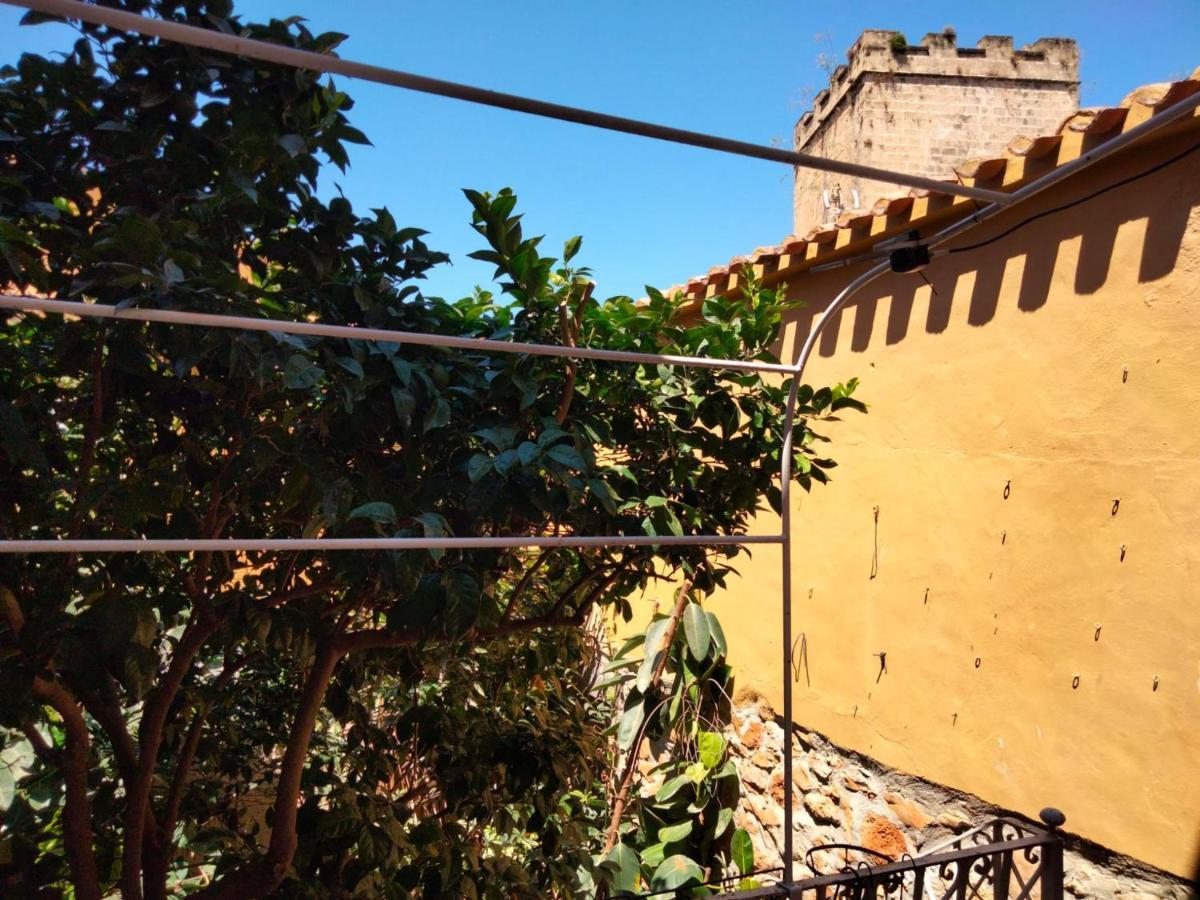Estudio Castillo Denia Exterior foto
