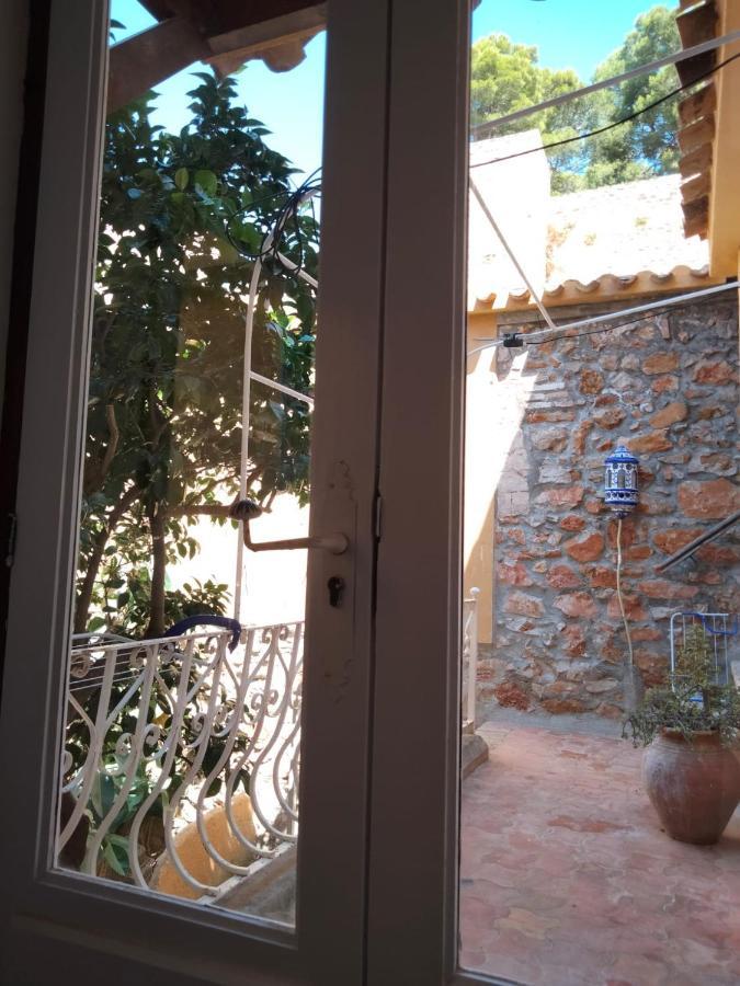 Estudio Castillo Denia Exterior foto